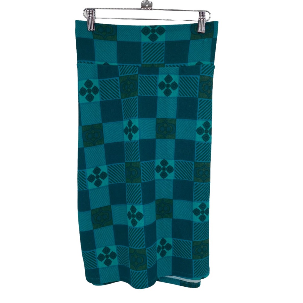 Lularoe Cassie Pencil Skirt 2XL NWT